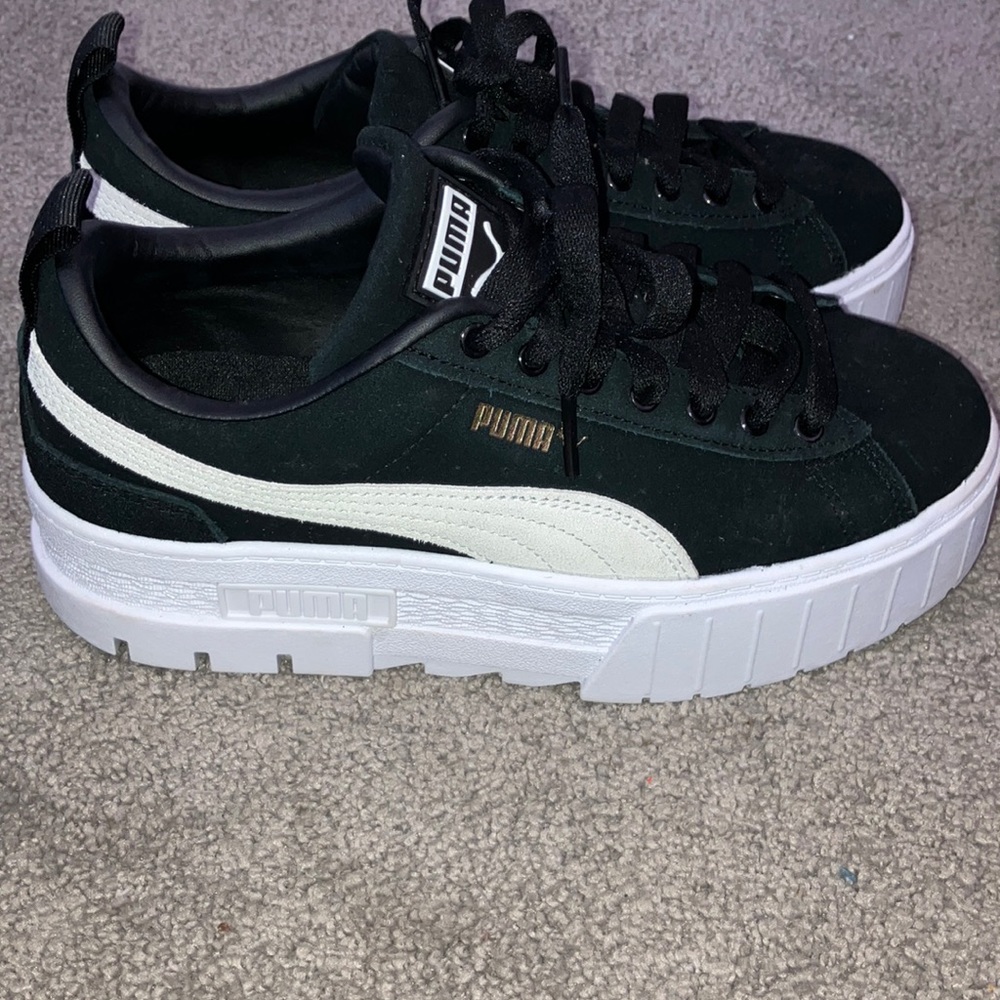 Puma Mayze Women's Sneakers! 👟